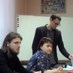 Клуб лидеров, г.Новосибирск, 17 марта 2017 года